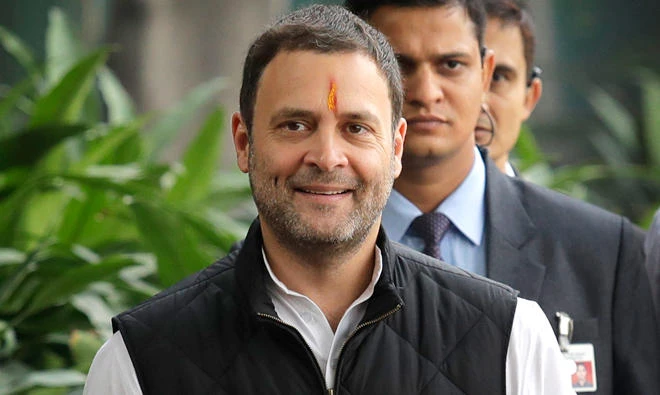 Rahul Gandhi