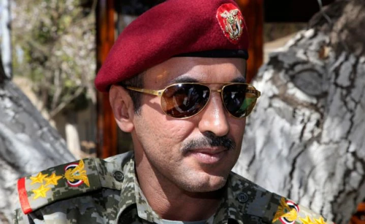 Saleh’s son vows to “confront enemies of the homeland” — statement