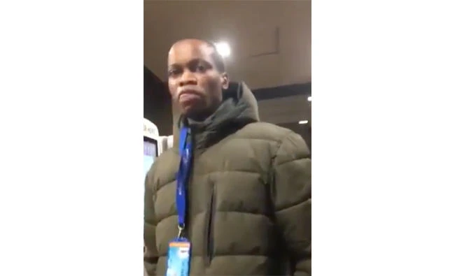A McDonald's employee asked a Muslim women to remove her Hijab (@south_sab).jpg