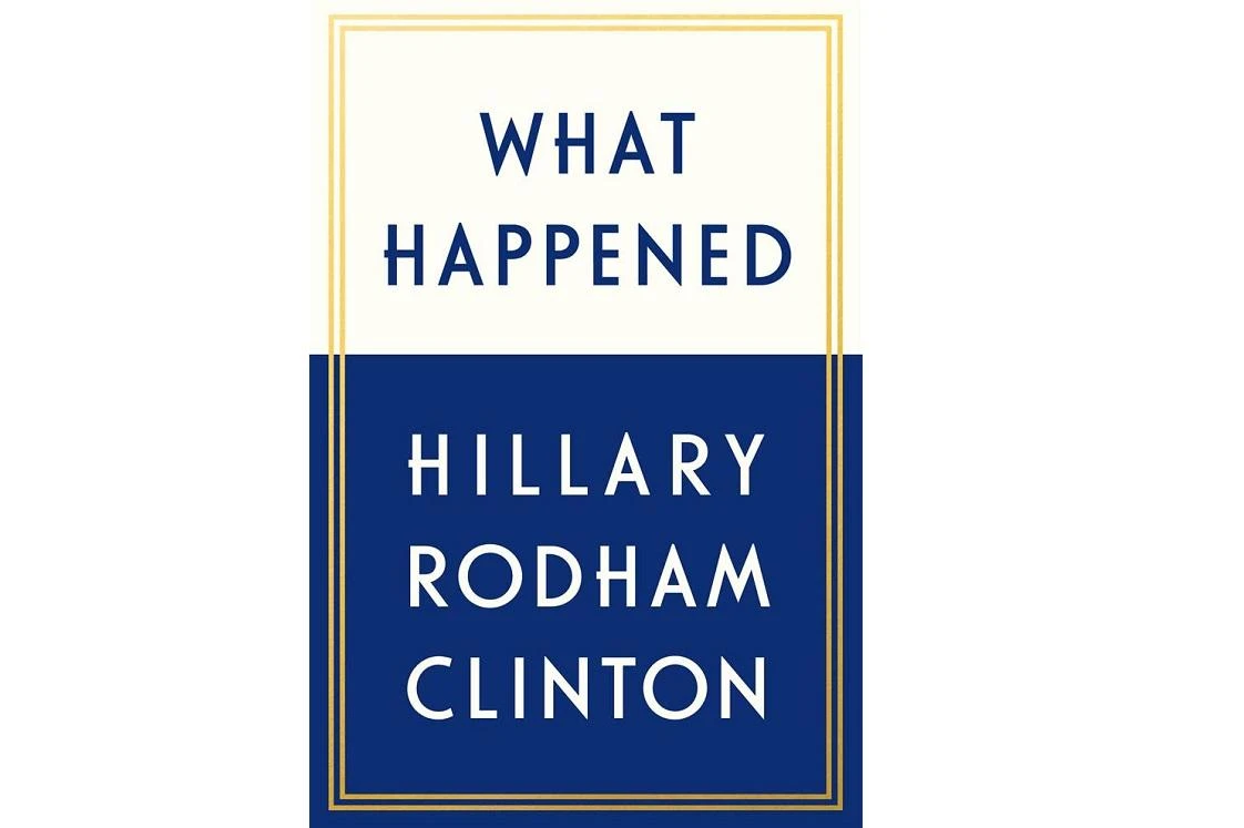 This book shows Clinton as we have never seen her before — vulnerable, forgiving and humble.