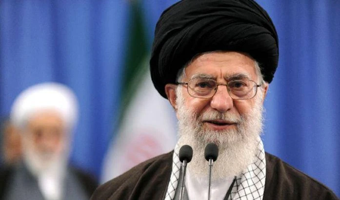 Iranian Supreme Leader Ayatollah Ali Khamenei (AFP)