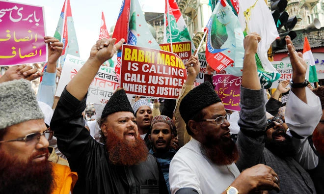 How the demolition of Babri Mosque changed India
