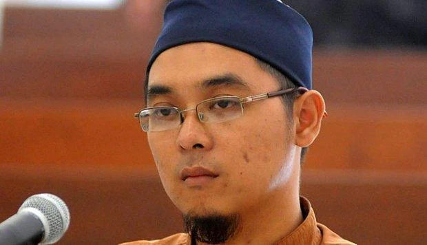 Indonesian militant Bahrun Naim. (Photo courtesy: social media)