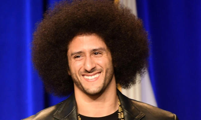 Colin Kaepernick