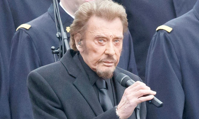Johnny Hallyday