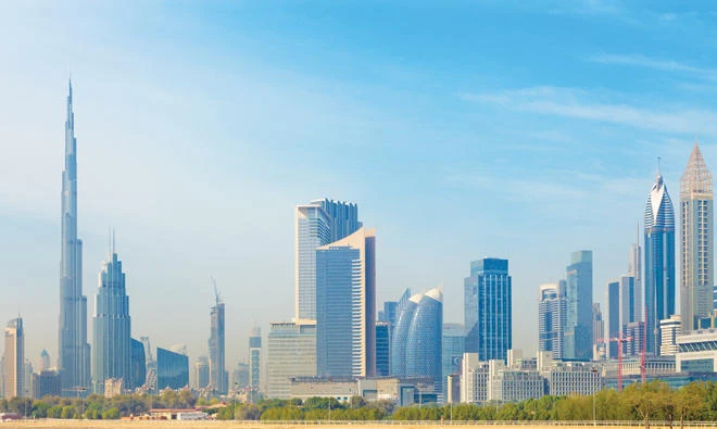 The UAE is among the countries targeted in an EU tax crackdown. (Shutterstock)