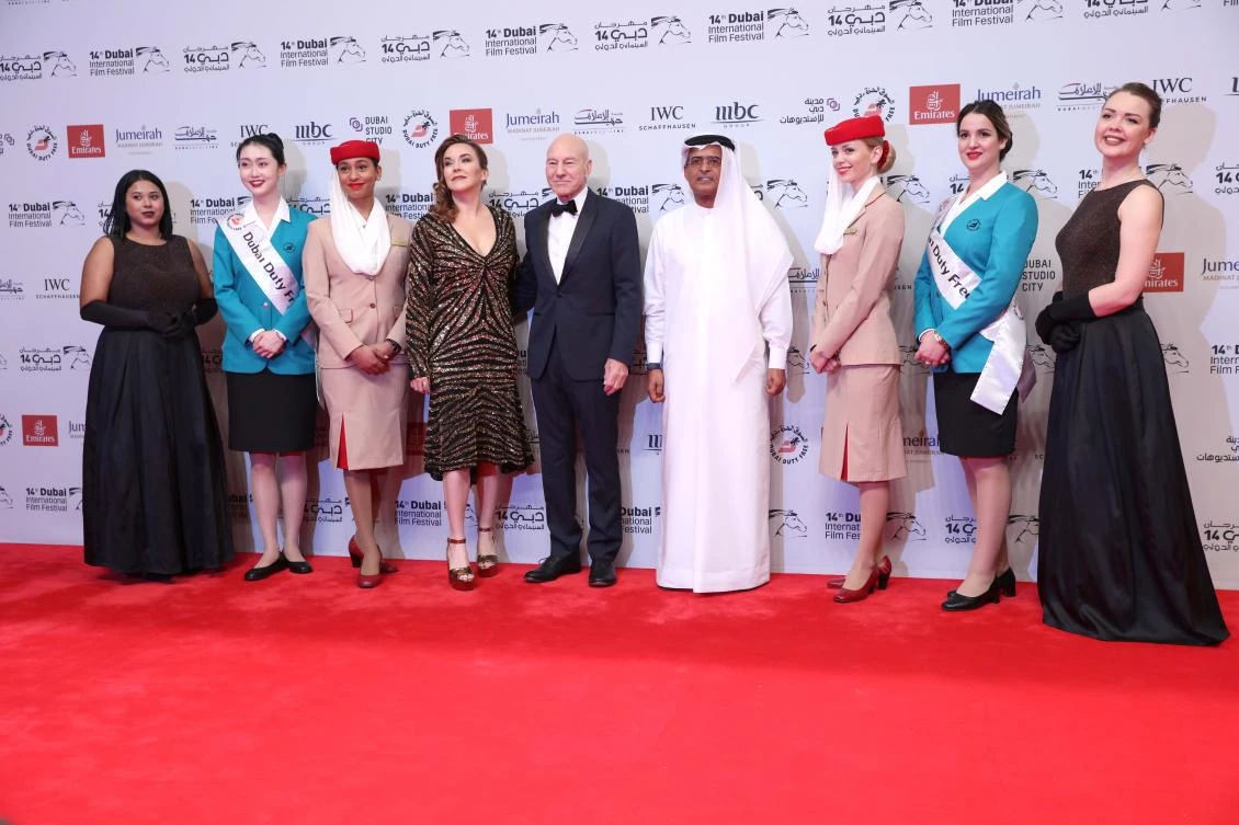 Dubai International Film Festival lights up silver screens across the city