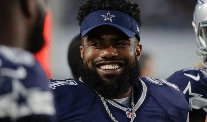 Ezekiel Elliott (AP)
