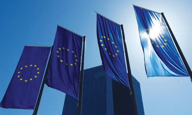 EU finance ministers included the UAE and Bahrain on a new blacklist of 17 jurisdictions deemed tax havens. (Reuters)