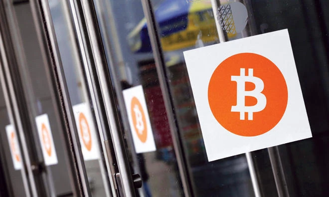 Bitcoin is due to start trading on major US exchanges within days. (AP)
