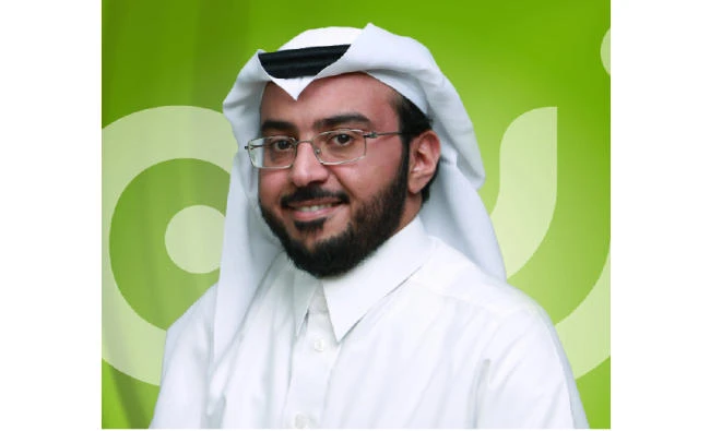 Sultan bin Abdulaziz Al-Degaither, COO of Zain Saudi Arabia.