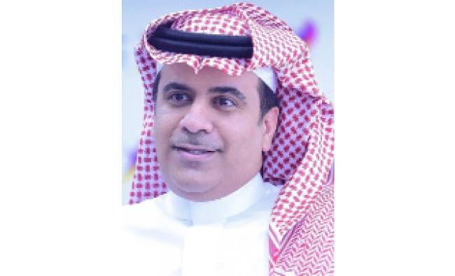 Abdullah Al-Fahad, general manager corporate communication, STC.