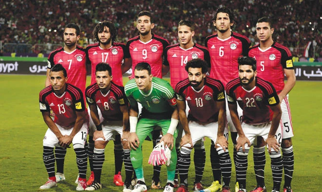 Egypt are highly fancied by Brazil’s boss. (AFP)