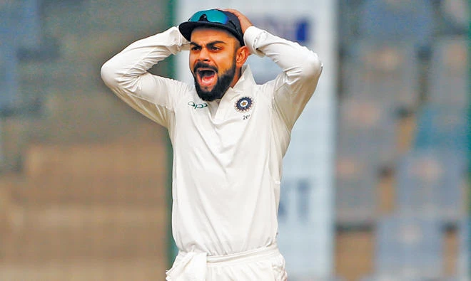 Having led his side to a series win over Sri Lanka, India skipper Virat Kohli now turns his attention to South Africa where the side has never won a Test series. (AFP)