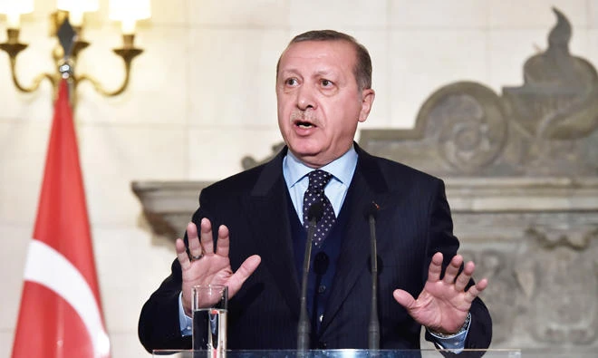 Recep Tayyip Erdogan