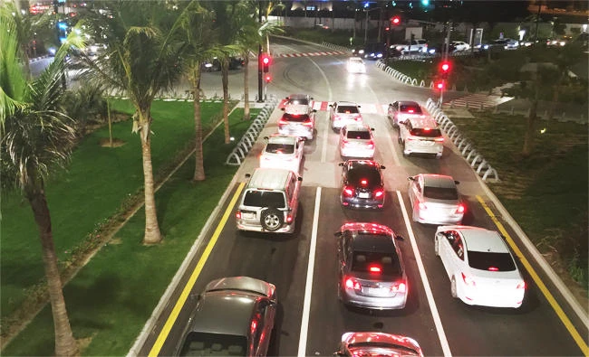 New Saudi speed limits to help cut number of road deaths