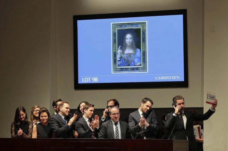 New York City not likely to tax $450 million art sale