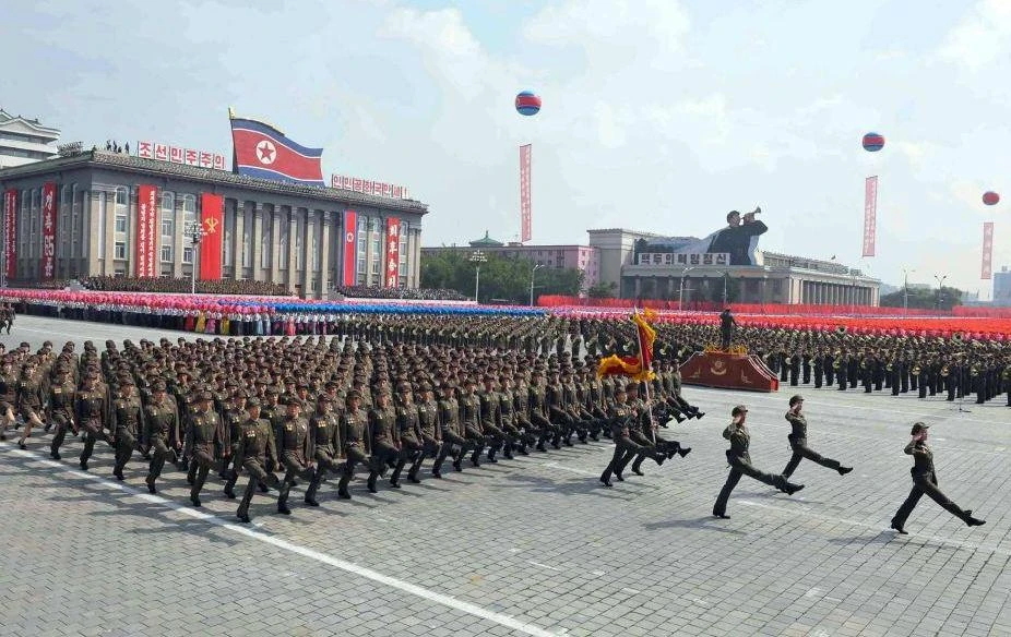 The missiles would be able to strike North Korea, although the isolated state was not mentioned (AFP)