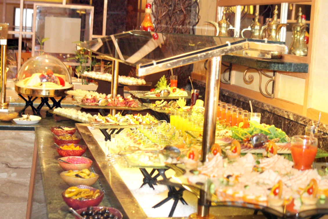 Authentic cuisine from Turkey will be on offer at the food festival from Dec. 10-16.