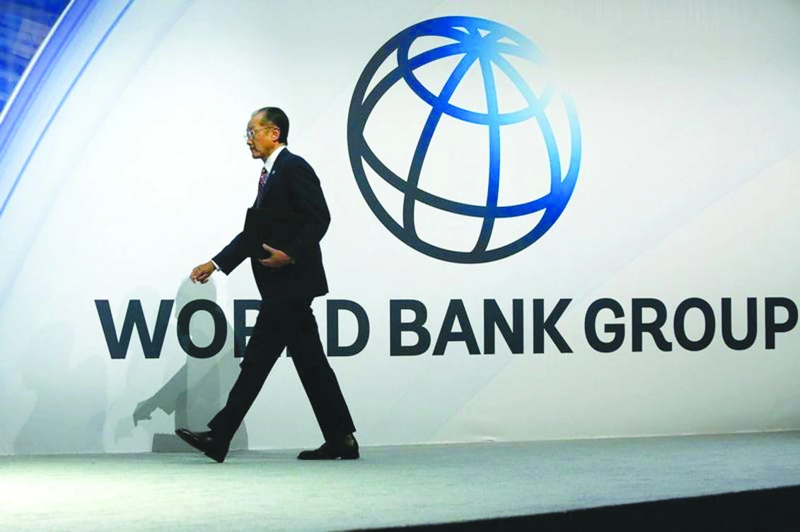 The World Bank loan is the last in a three-part package worth $3.15 billion. (Reuters)
