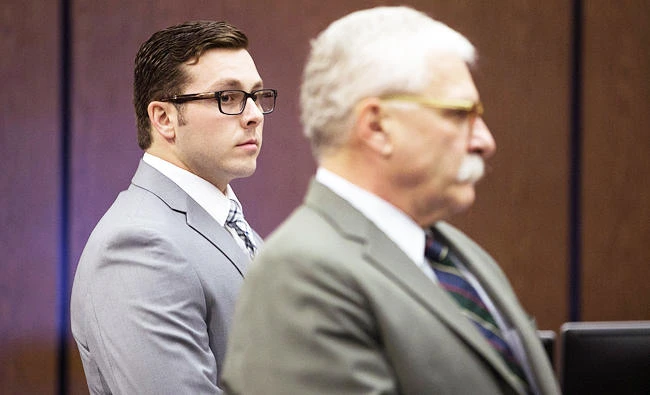 US policeman acquitted of killing unarmed man who begged for his life