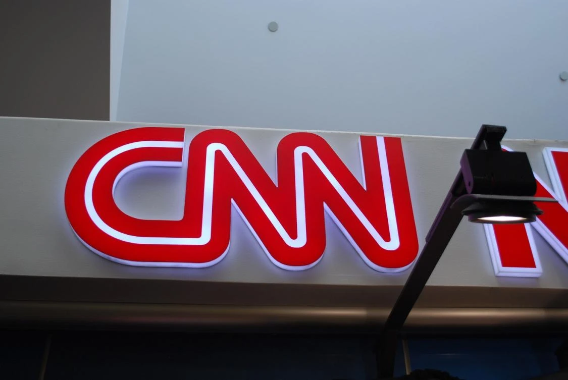 The new information, CNN noted, “indicates that the communication is less significant than CNN initially reported.” (Shutterstock)