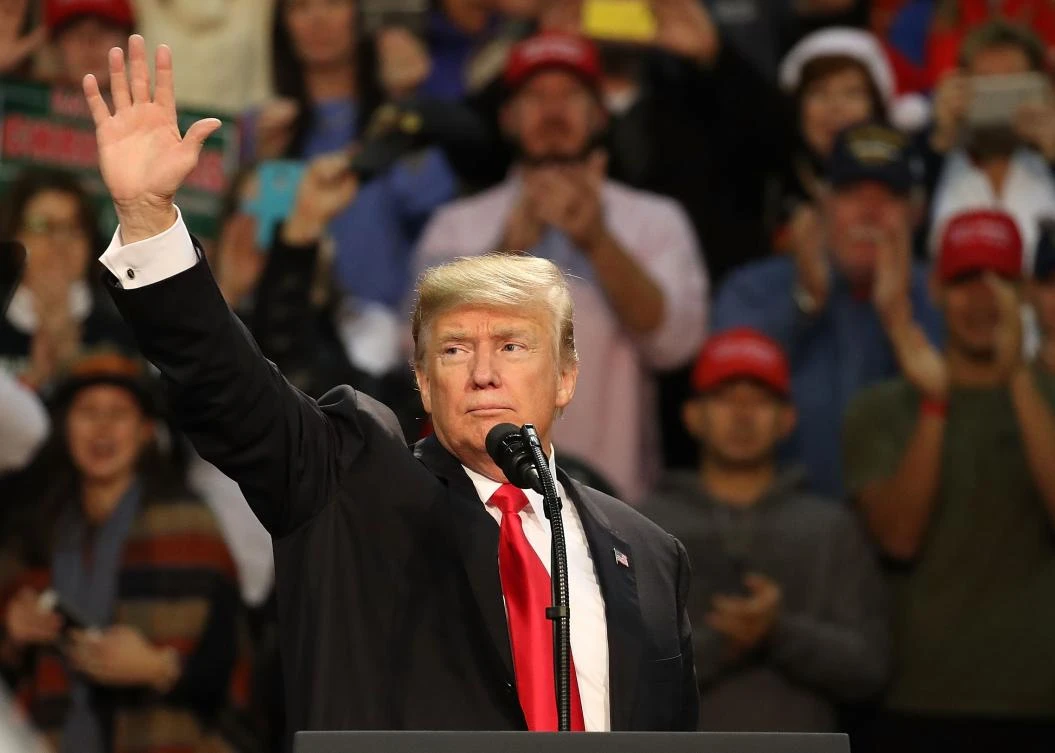 Trump urges Alabama voters to back Roy Moore