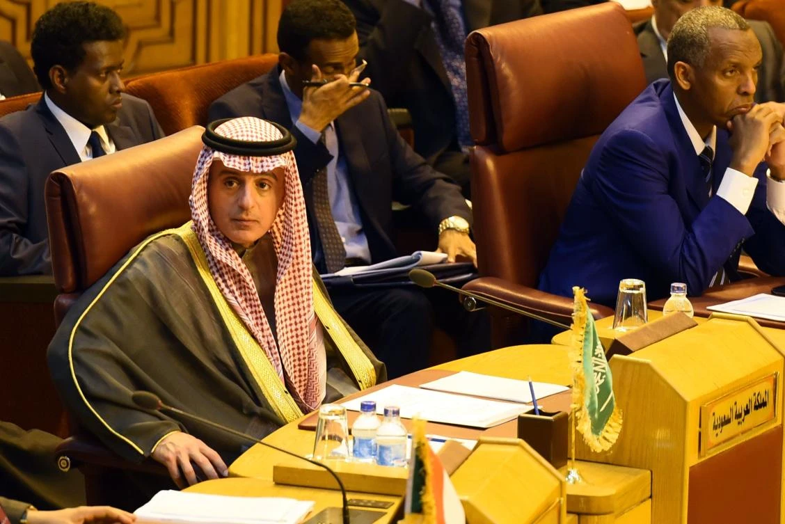 Saudi Foreign Minister Adel Al-Jubeir. (AFP)