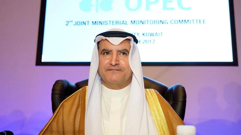 Kuwait’s oil minister Essam Al-Marzouq said there would be meetings on the coming months ‘for the ministerial monitoring committee, and there will be a study formed for the possibility of an exit strategy ... before June.’ (Reuters)