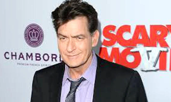Charlie Sheen