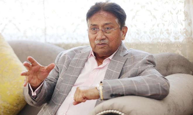 ‘Pakistan should have sided with Saudi Arabia and UAE against Qatar’, says Pervez Musharraf