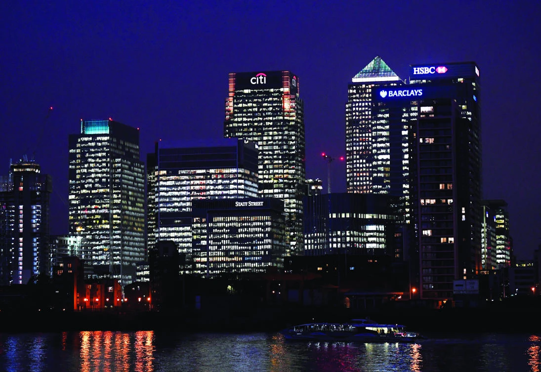 Britain’s smaller banks jostle for business banking grants