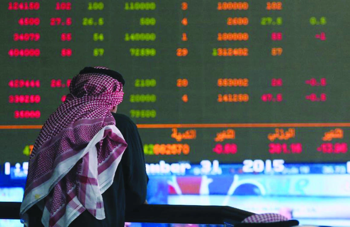 Saudi Arabia and Egypt led a rally of regional stock markets on Sunday as traders reacted to Brexit. (AFP)