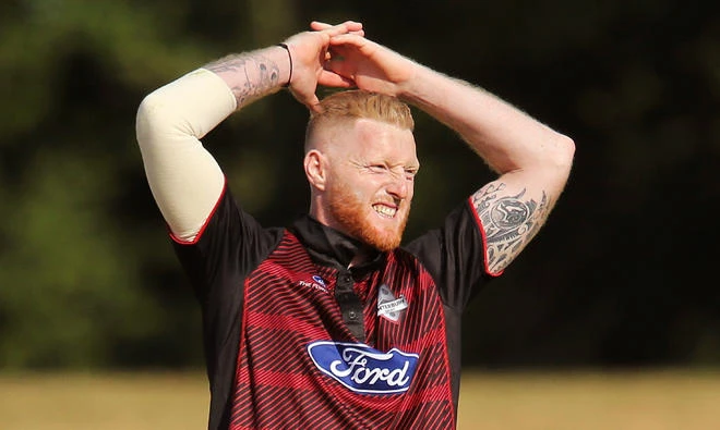 Ben Stokes