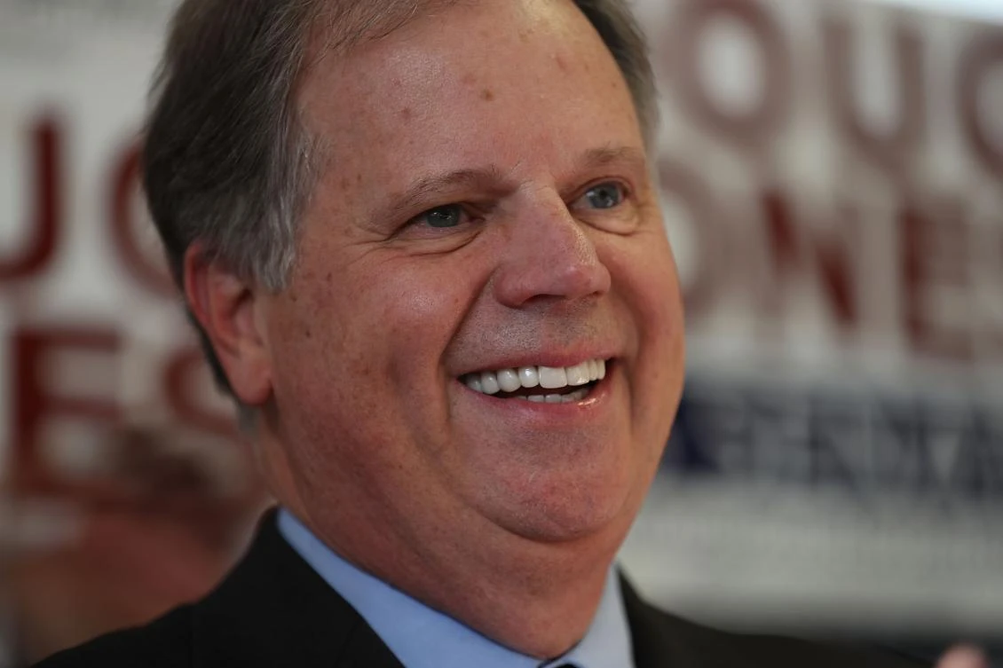 A nation watches on, on the eve of toxic Alabama Senate election