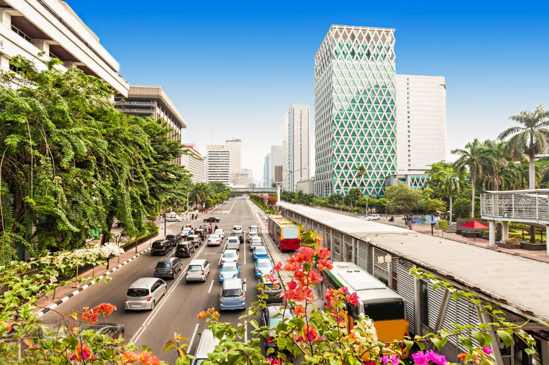 Jakarta (Shutterstock)