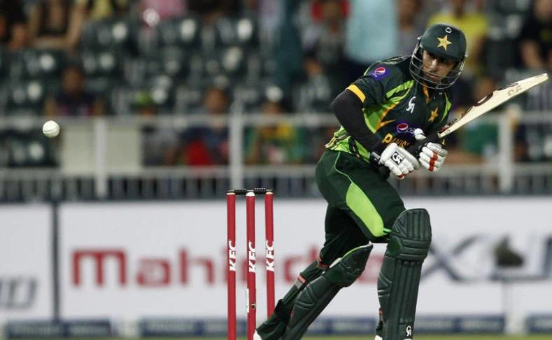 Pakistan bans Jamshed for 12 months in fixing case