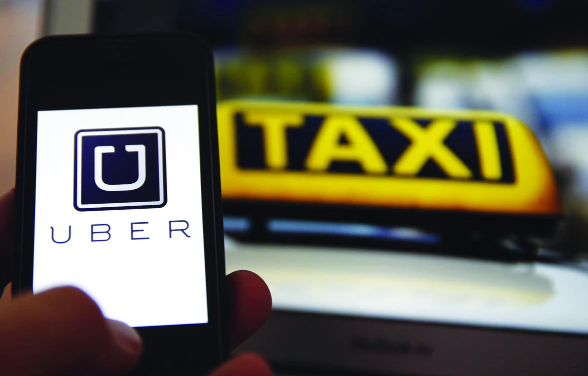 Amsterdam, Tokyo and Stockholm rank among the most expensive places to hail an Uber. (Reuters)