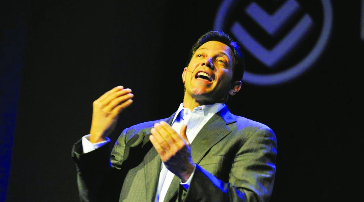 Jordan Belfort is known for his stock market schemes in the US during the late 1990s. (Reuters)