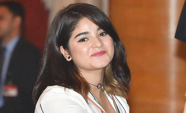 Zaira Wasim
