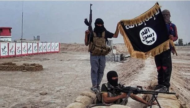 Daesh fighters (AFP)