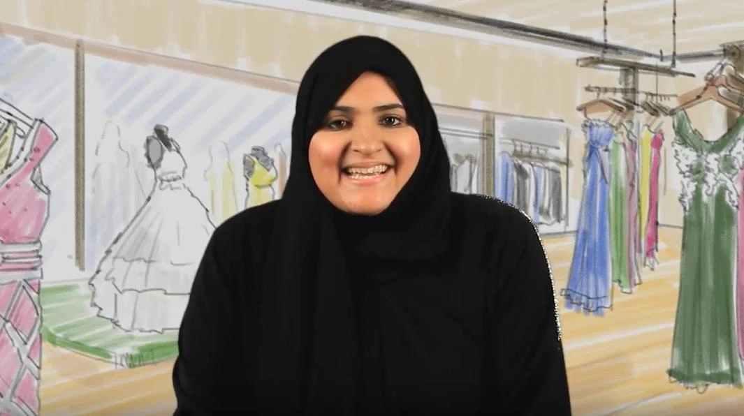Saudi YouTube star Hatoon Kadi spotlights social issues
