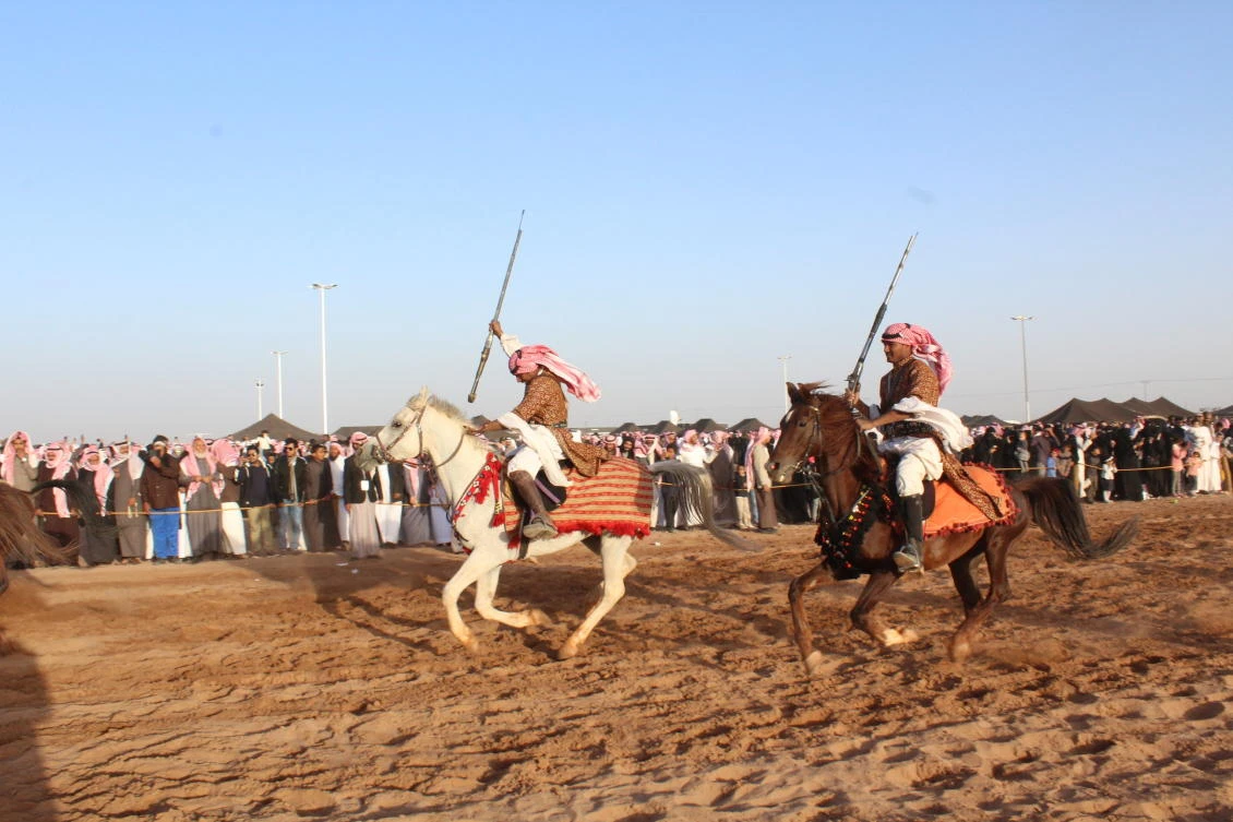 New ‘Camp Fire’ Folklore Festival kicks off in Madinah