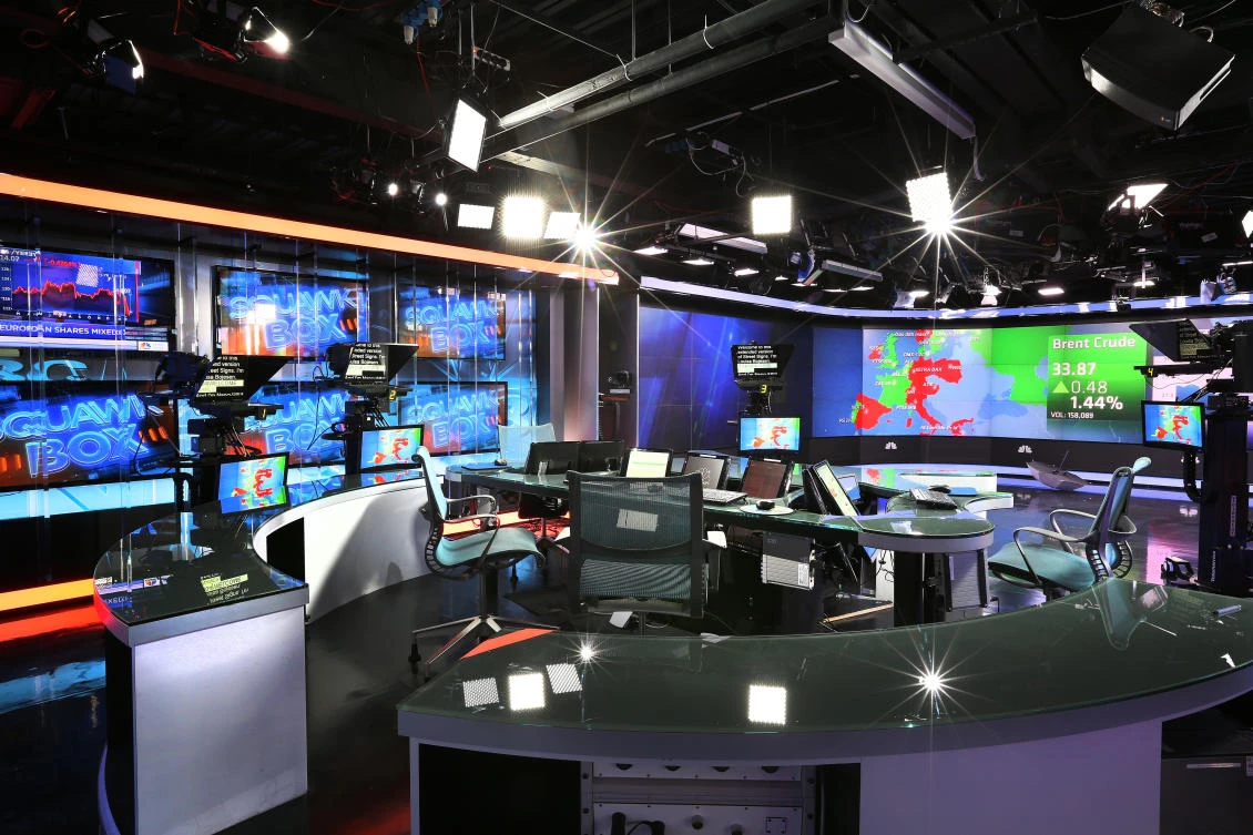 CNBC to open Middle East HQ in Abu Dhabi next year