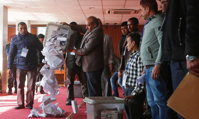Fugitive wins seat in Nepal Parliament