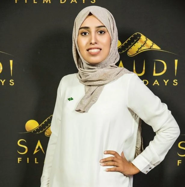 Director and co-writer Hajjar Al-Naim