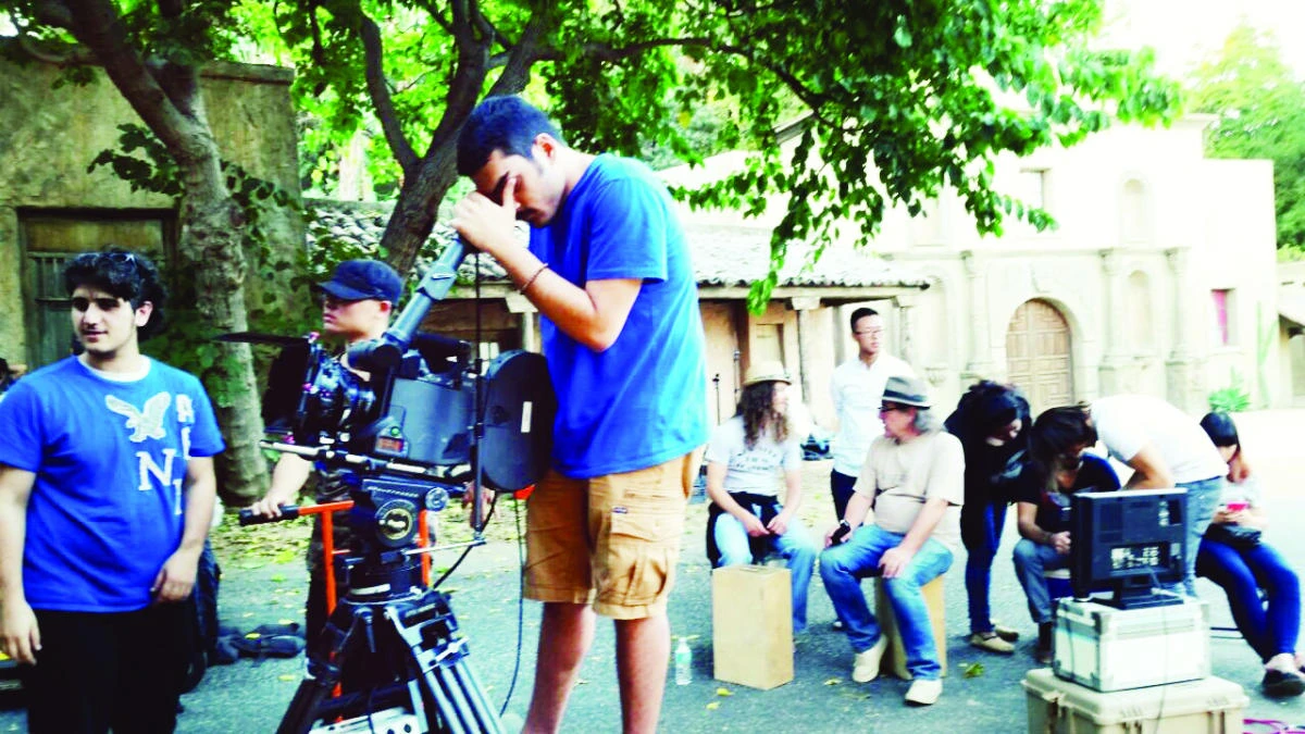 Upcoming filmmakers, actors determined to build a Saudi film industry