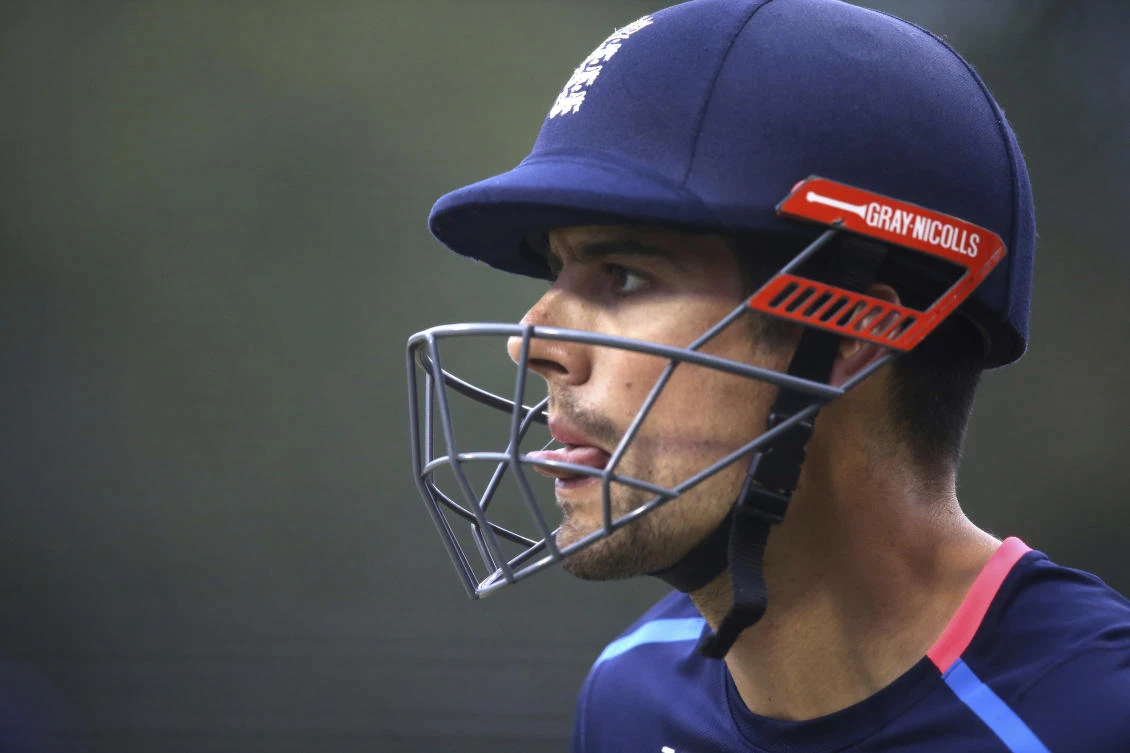 Alastair Cook
