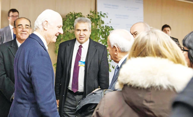 Assad urged to ‘stop playing games and start serious talks’
