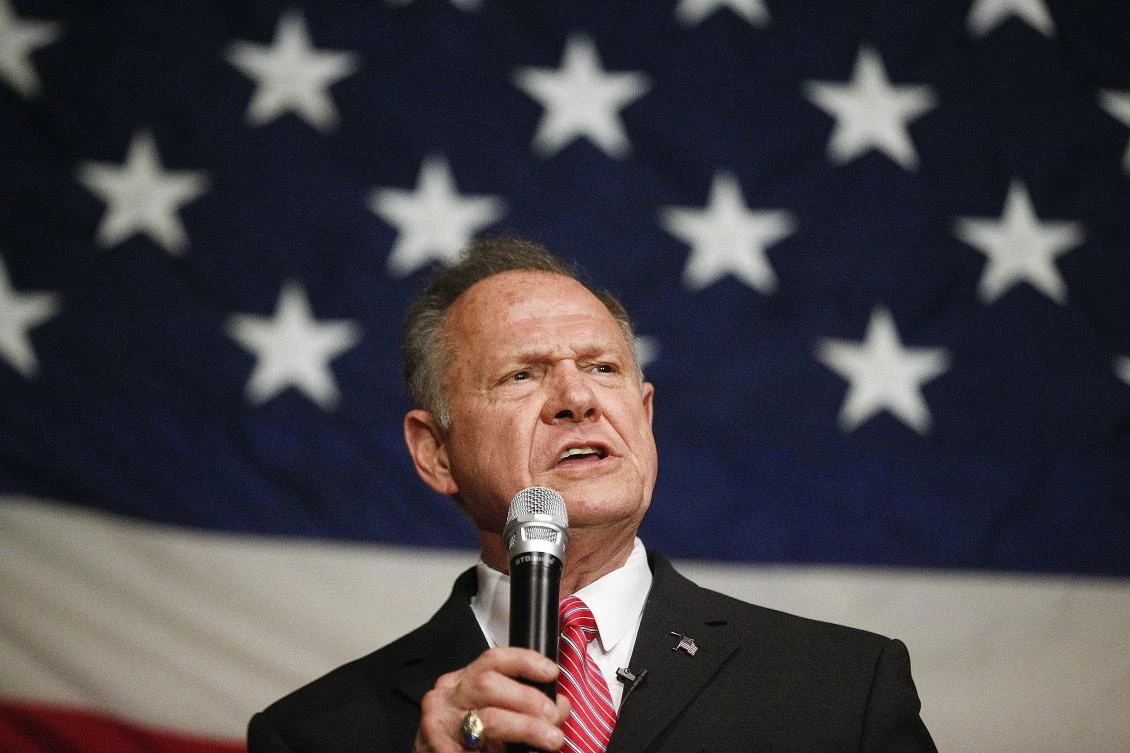 Trump: ‘I was right’ Moore could not win Alabama race